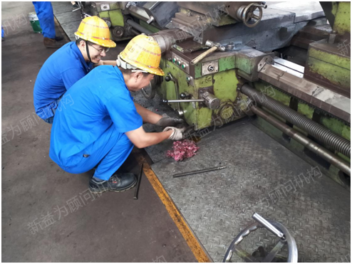 設備&ldquo;6源&rdquo;改善