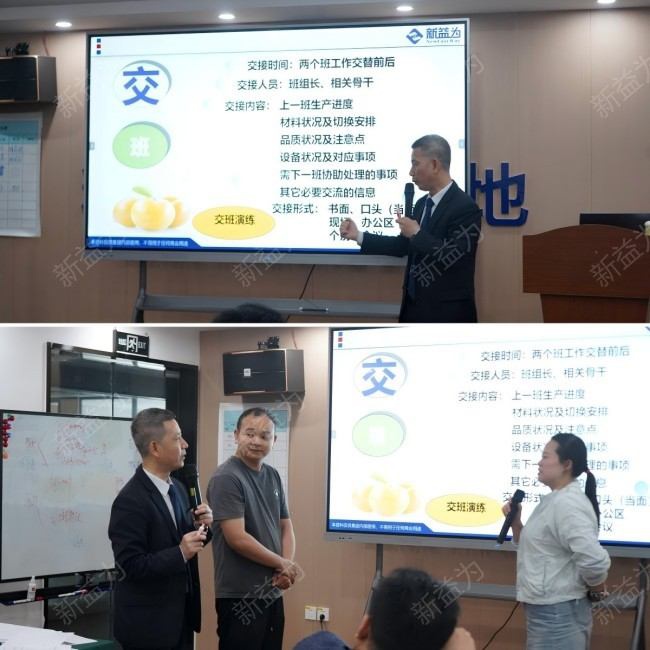 班組長(zhǎng)管理咨詢