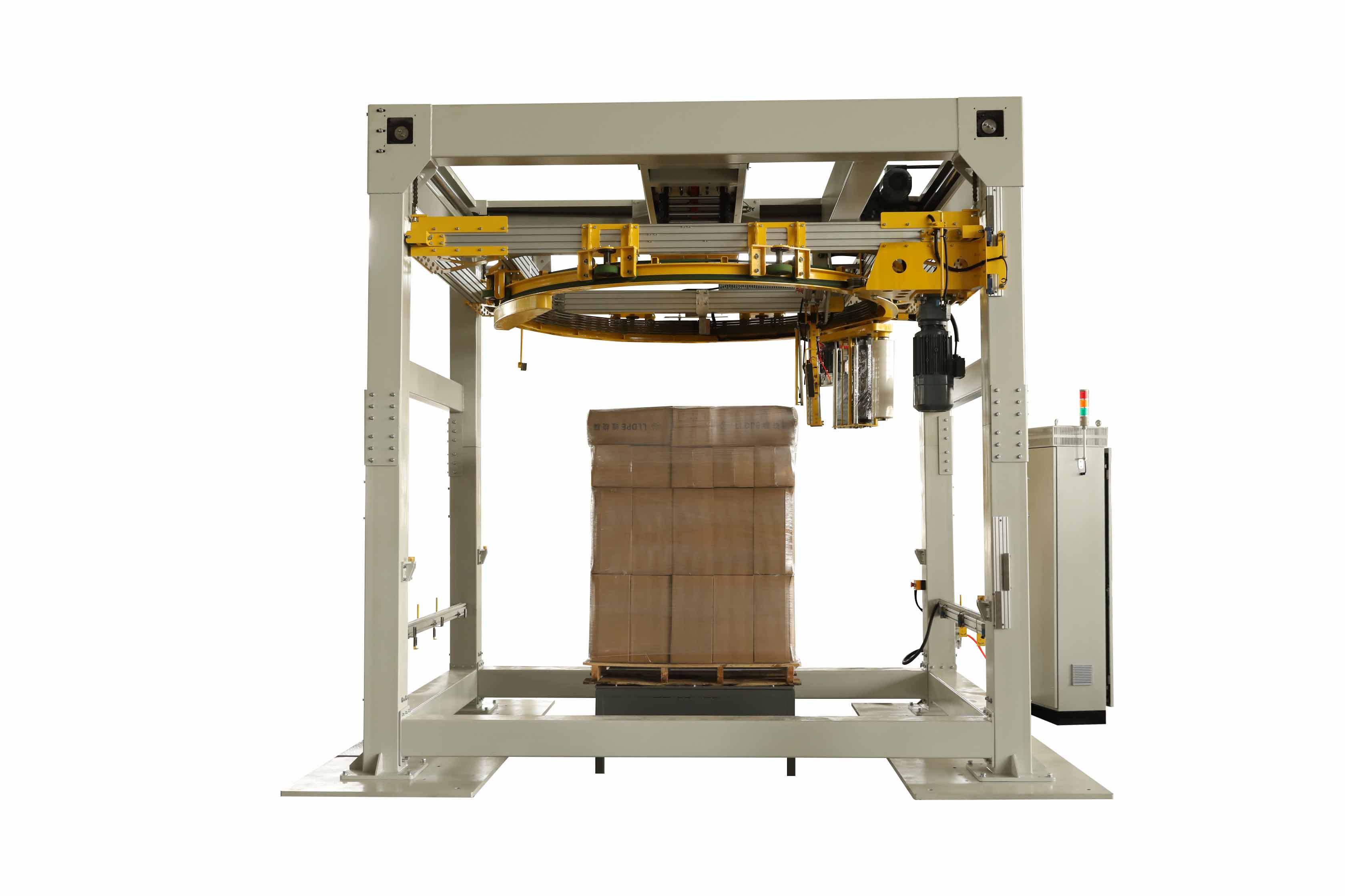 高速環式纏繞包裝機YK-CR25-00