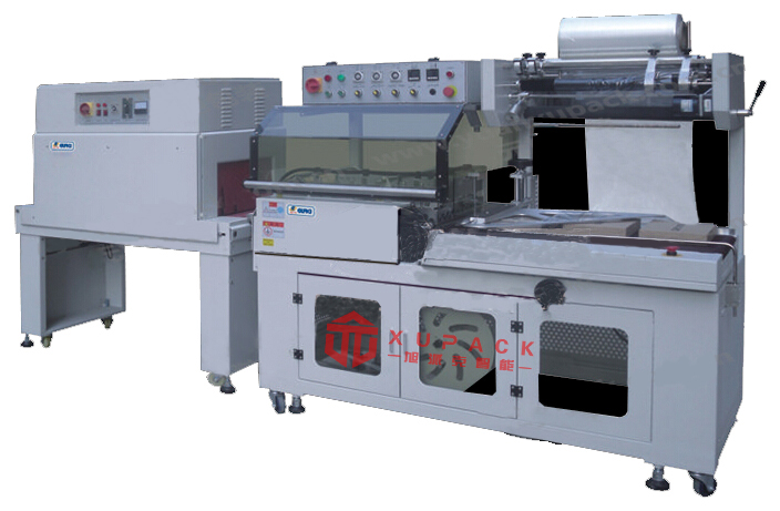 L型封切收縮包裝機