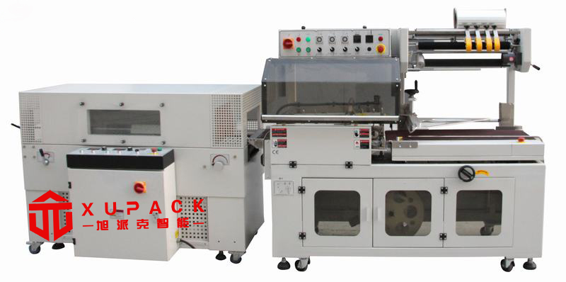 全自動L型封切收縮包裝機