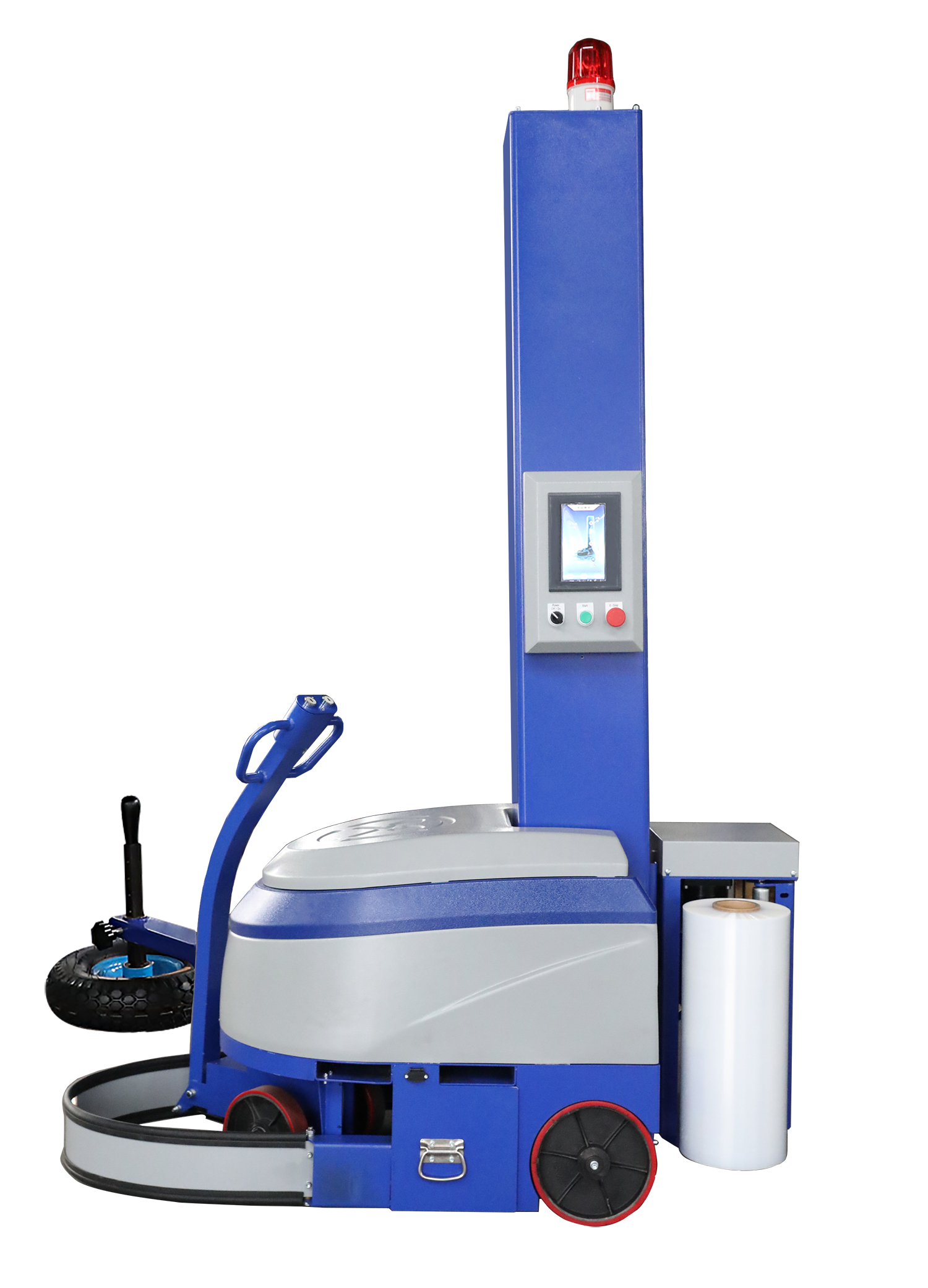 自走式纏繞機(jī) 自走式纏繞機(jī)