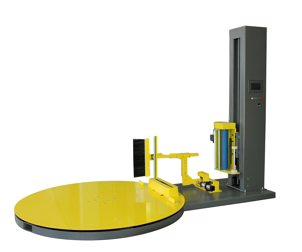 在線遙控纏繞機